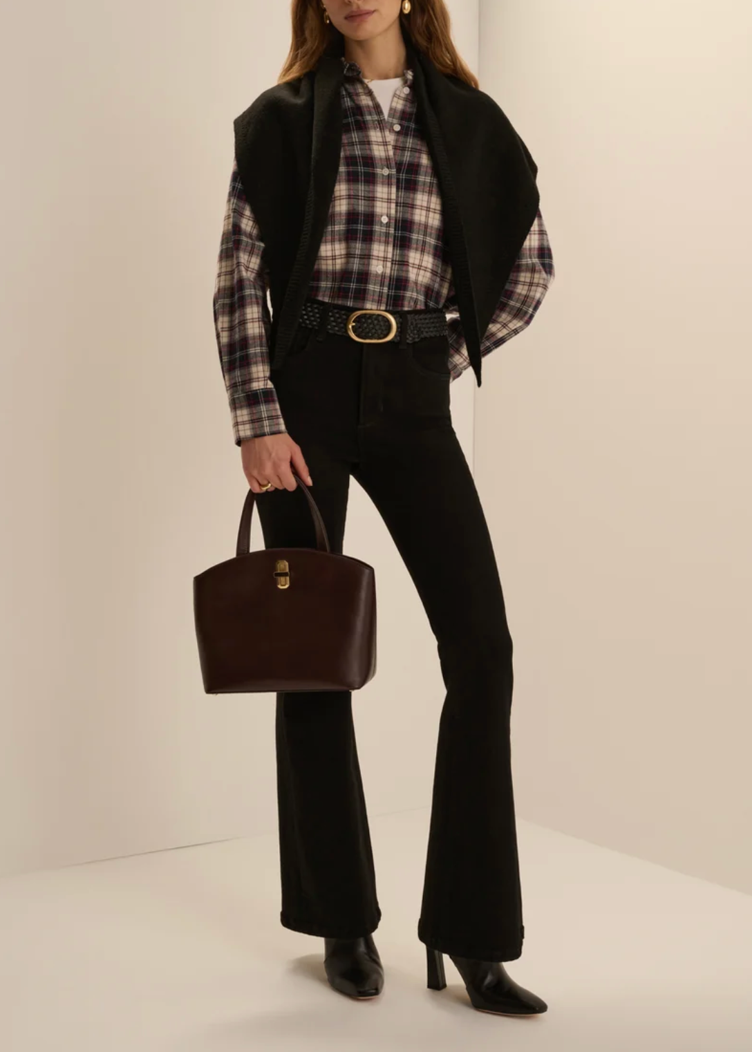 The Woven Jean Belt