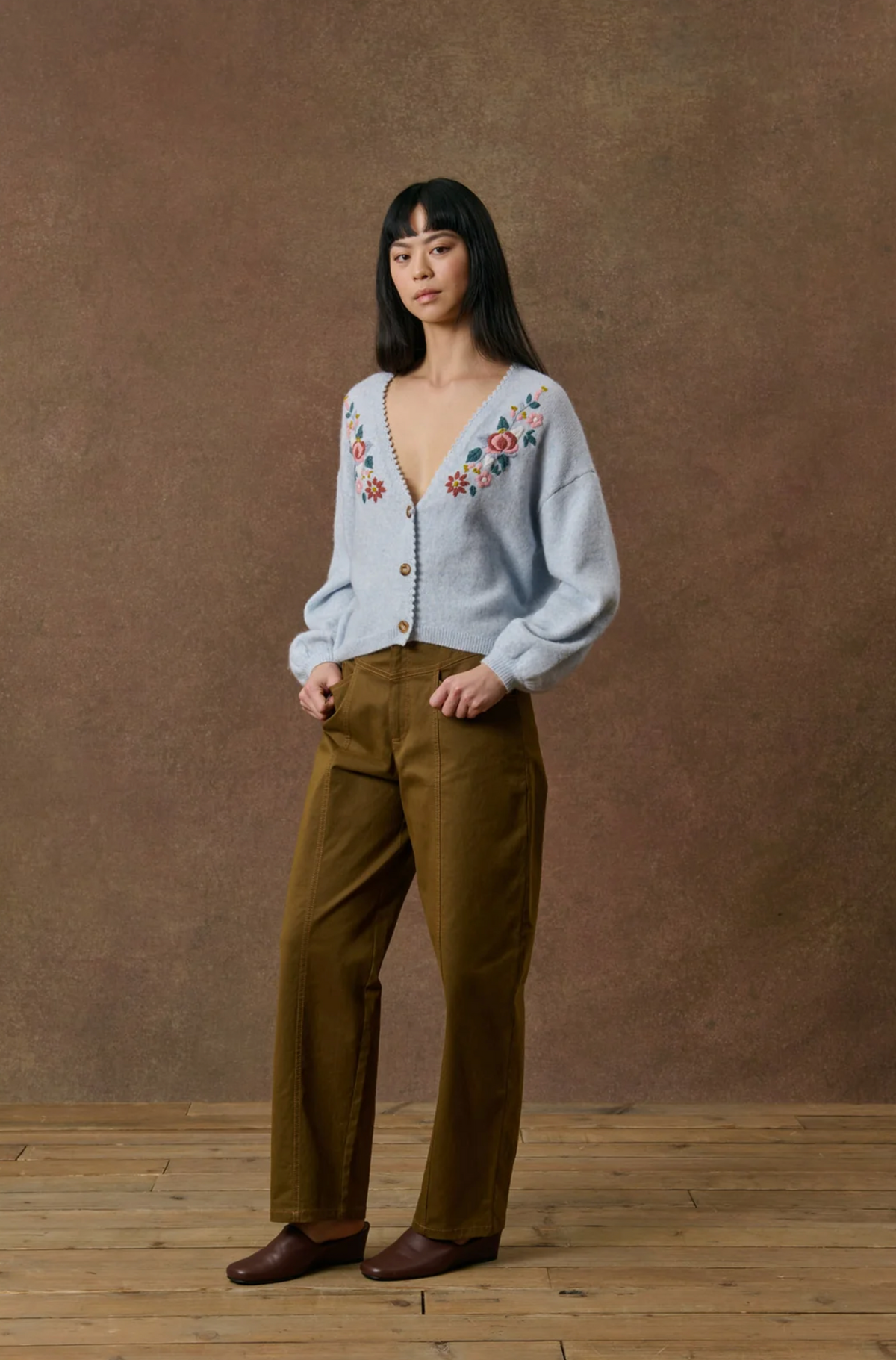 Lunami Cardigan