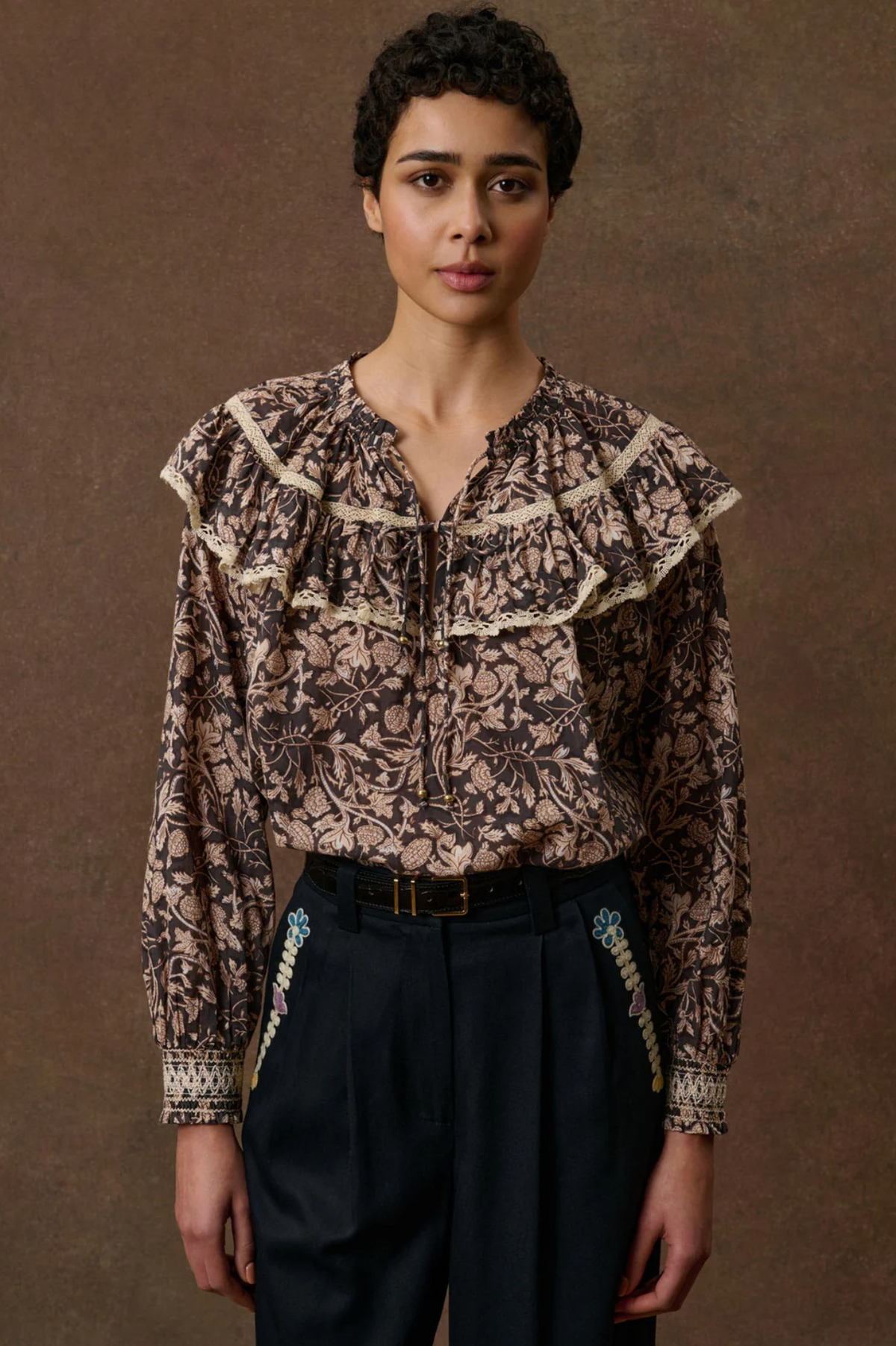 Nicole Blouse