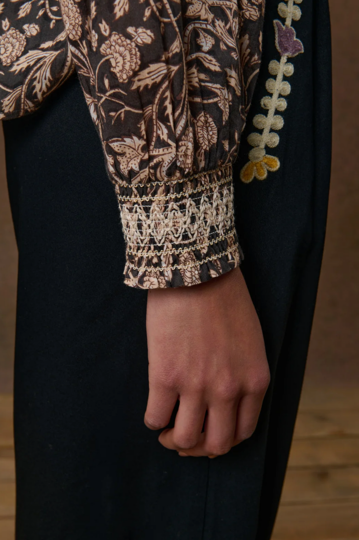 Nicole Blouse