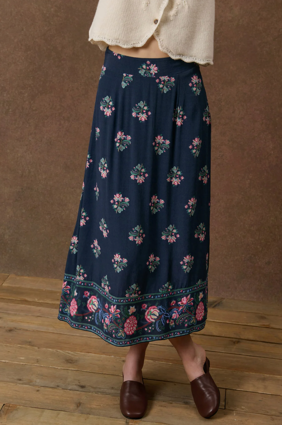 Isa Skirt