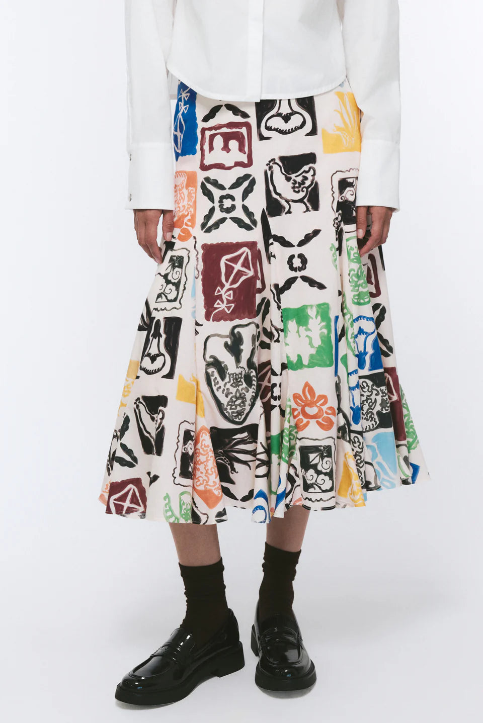 Silvanna Skirt