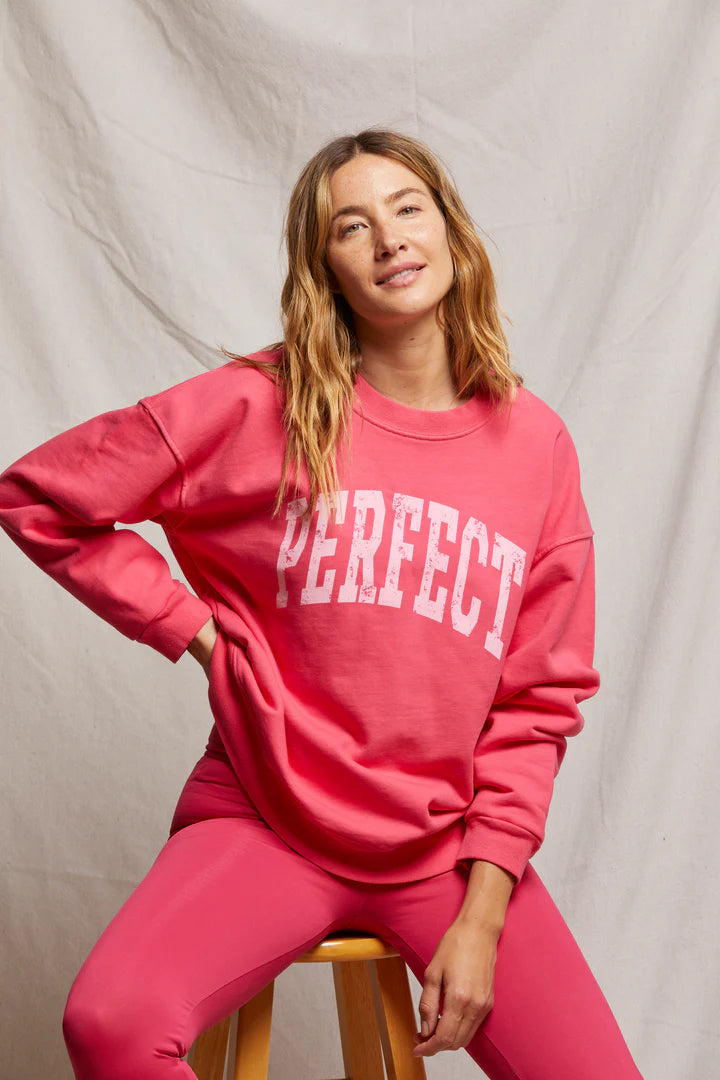 Perfect Pullover