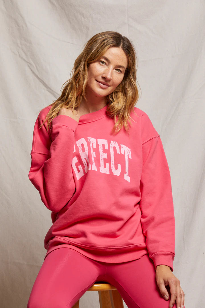 Perfect Pullover
