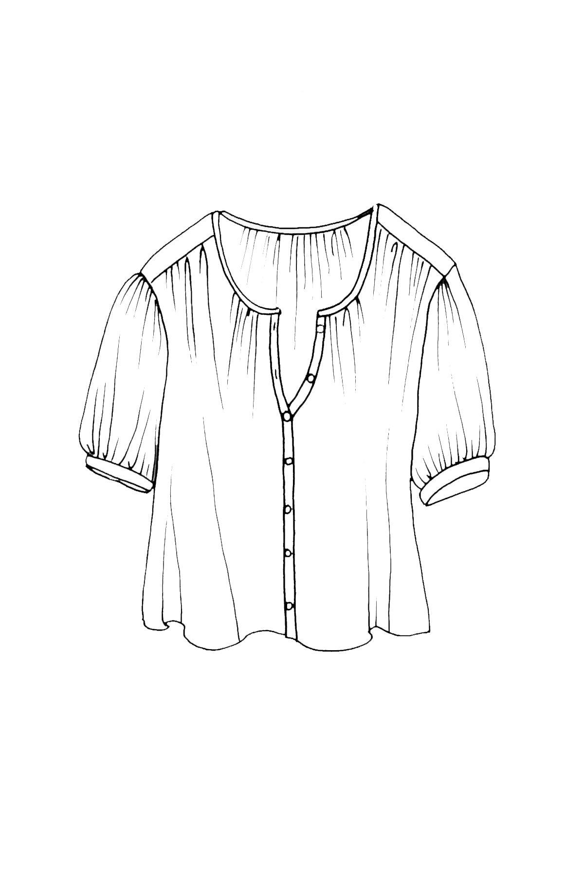 Violet Top