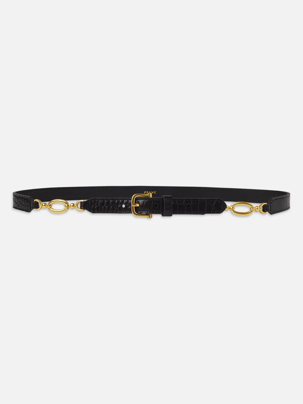 Jewelry Detail Belt