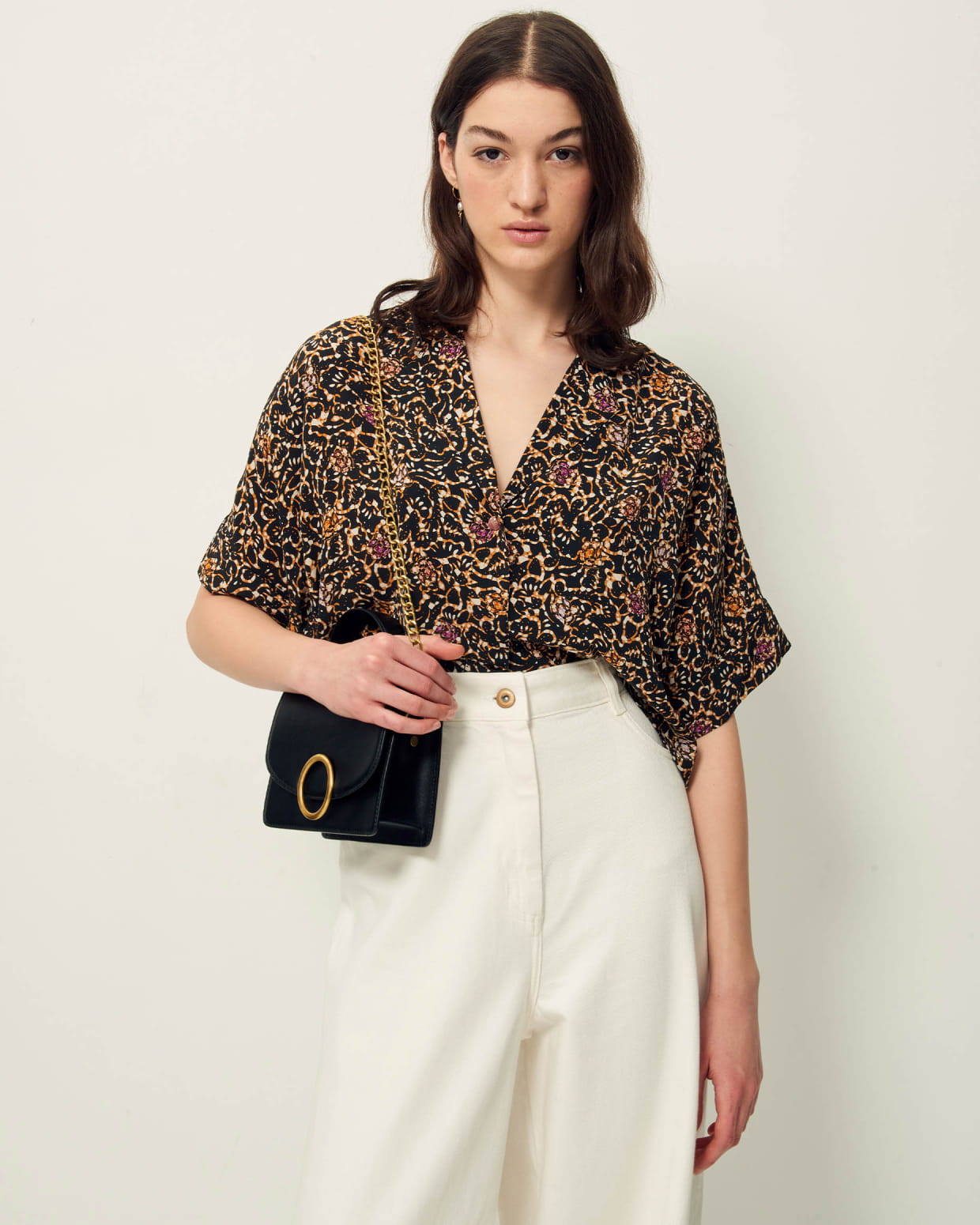 Cochi Blouse