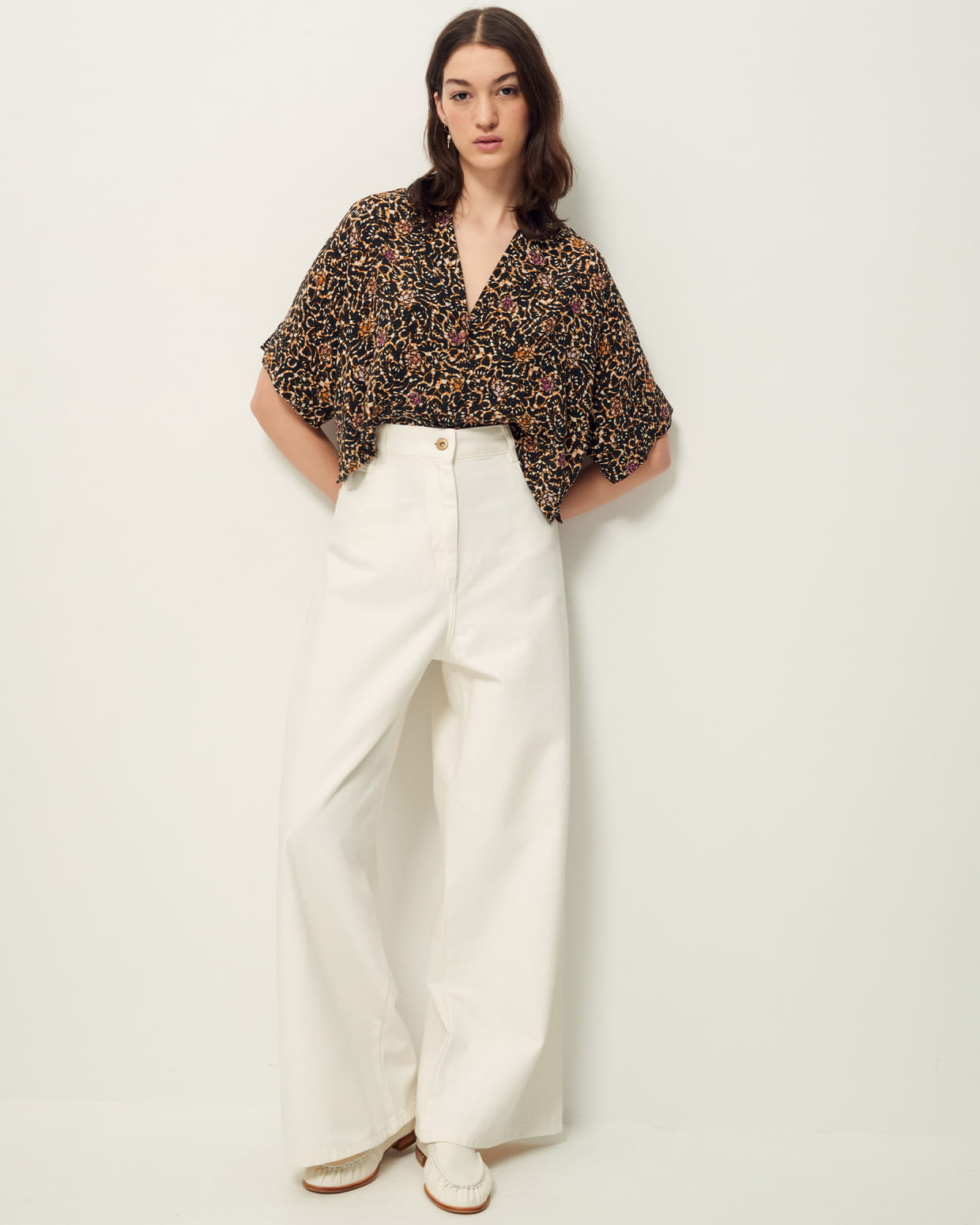 Cochi Blouse