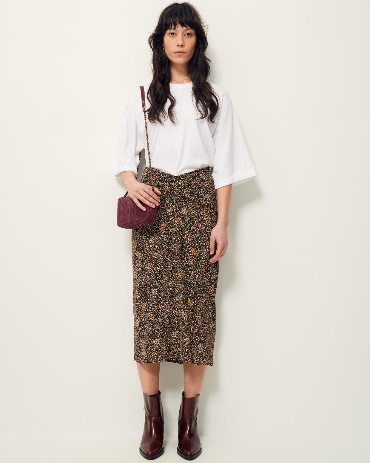 Leelong Skirt
