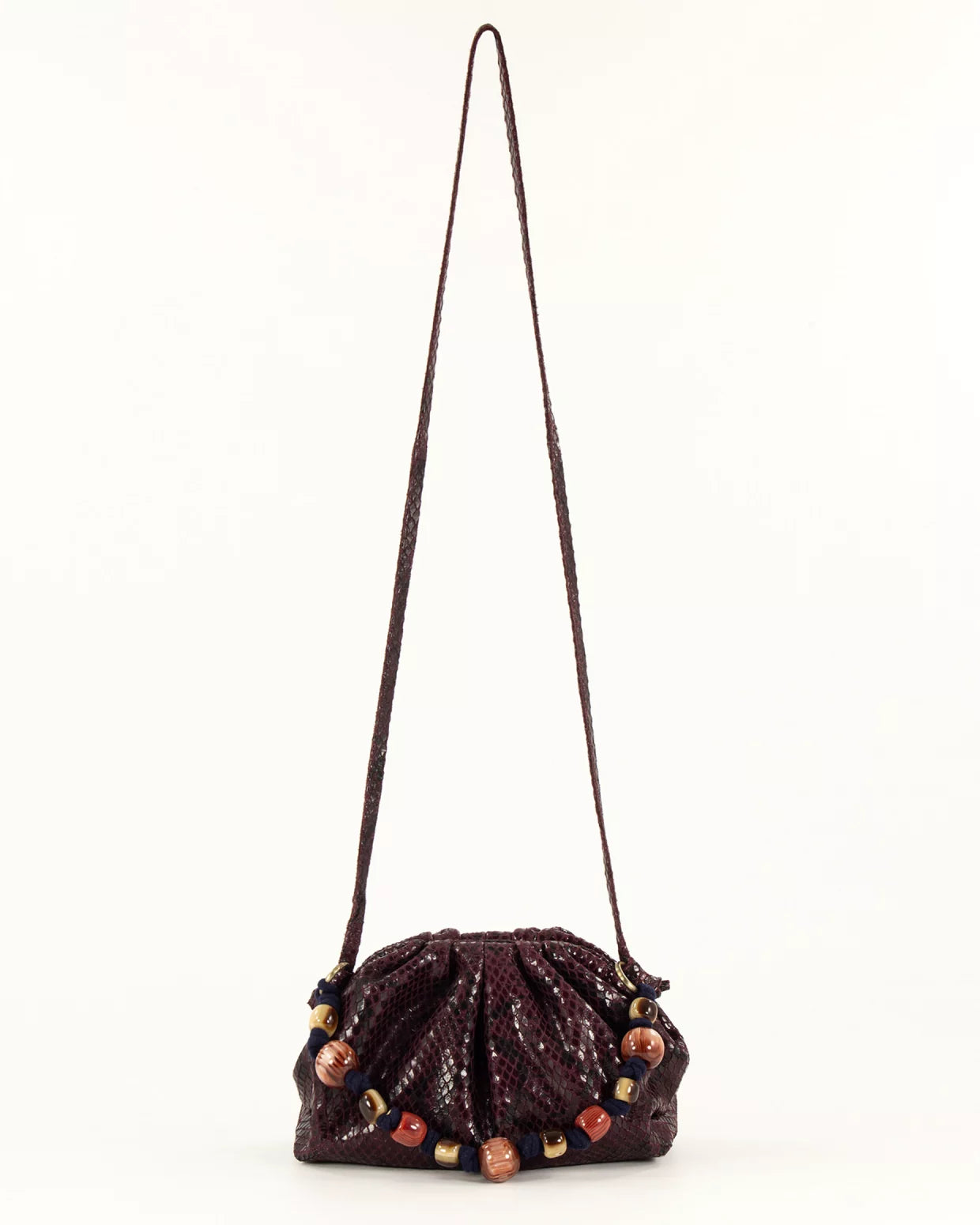 Luna Python bag