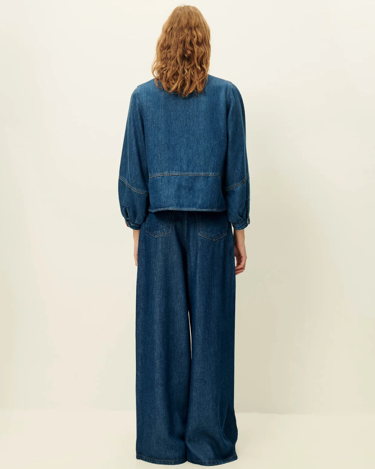 Leone Denim Shirt