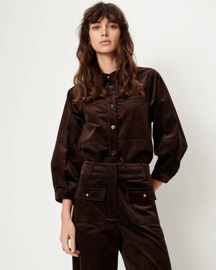 Leotown Oversized Shirt