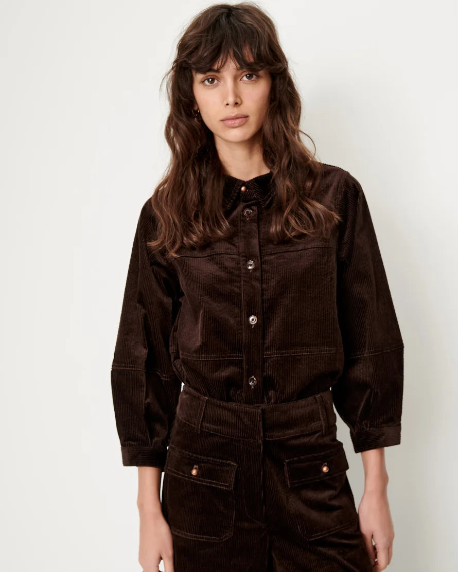 Leotown Oversized Shirt