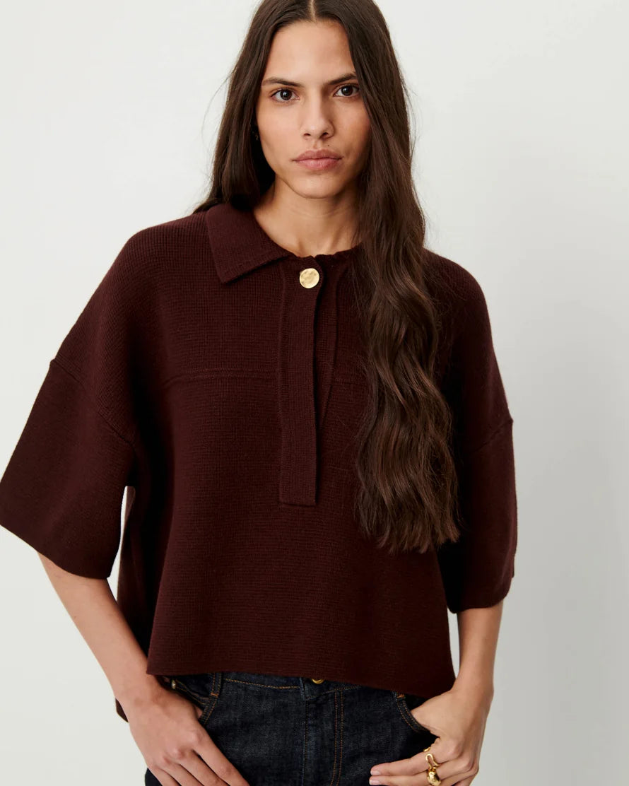 Rigel Knit Sweater