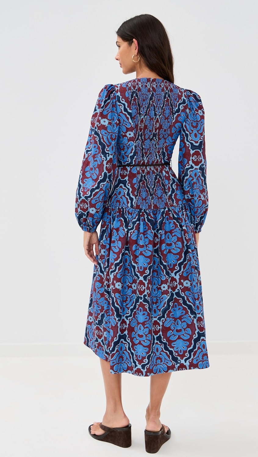 Macondo Dress
