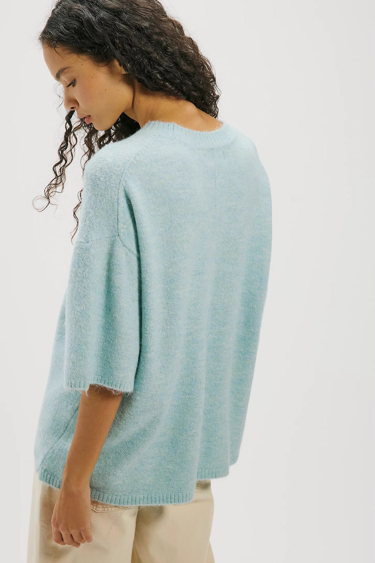 Angel Falls Sweater