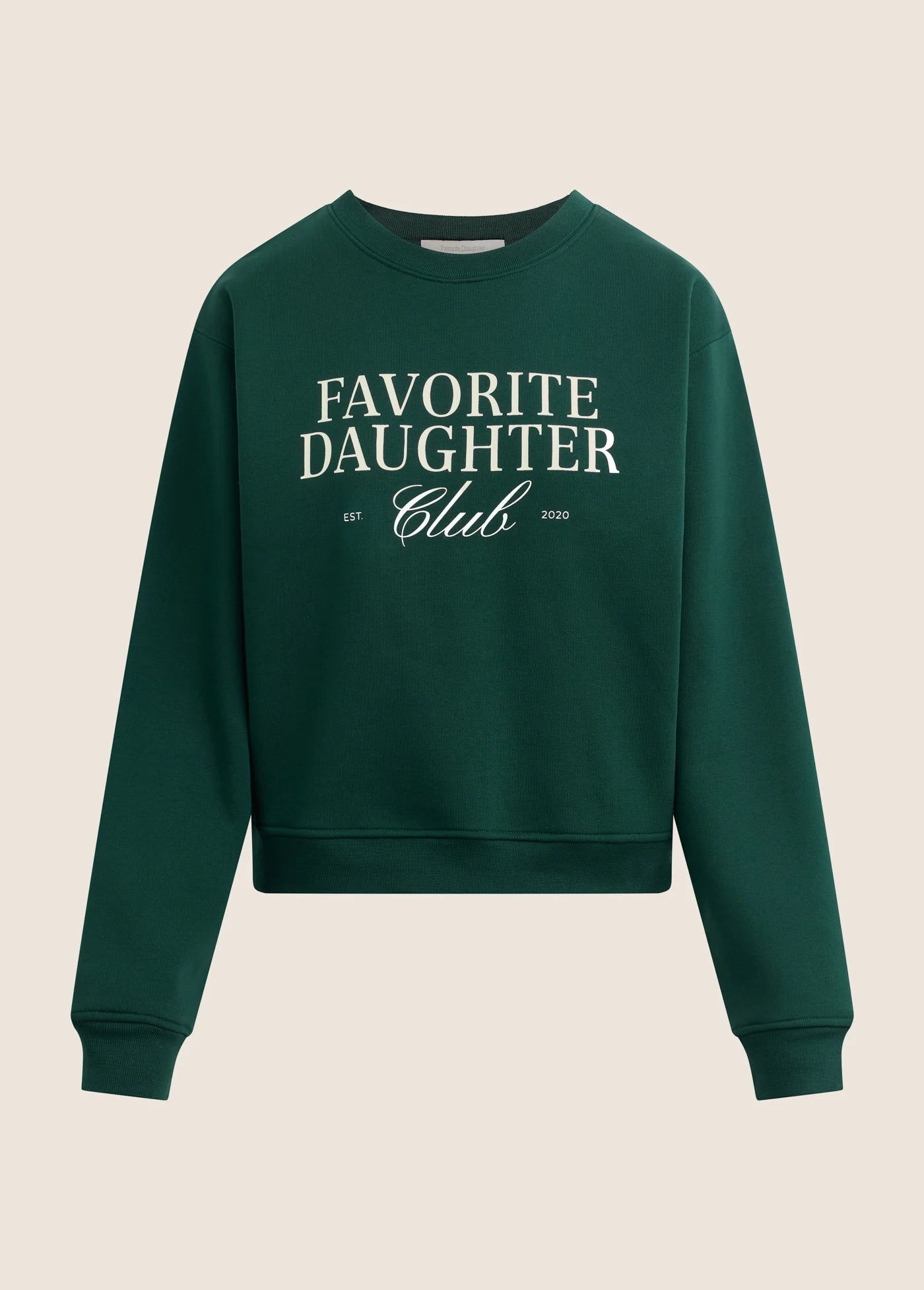Favorite Daughter Club Sweathirt