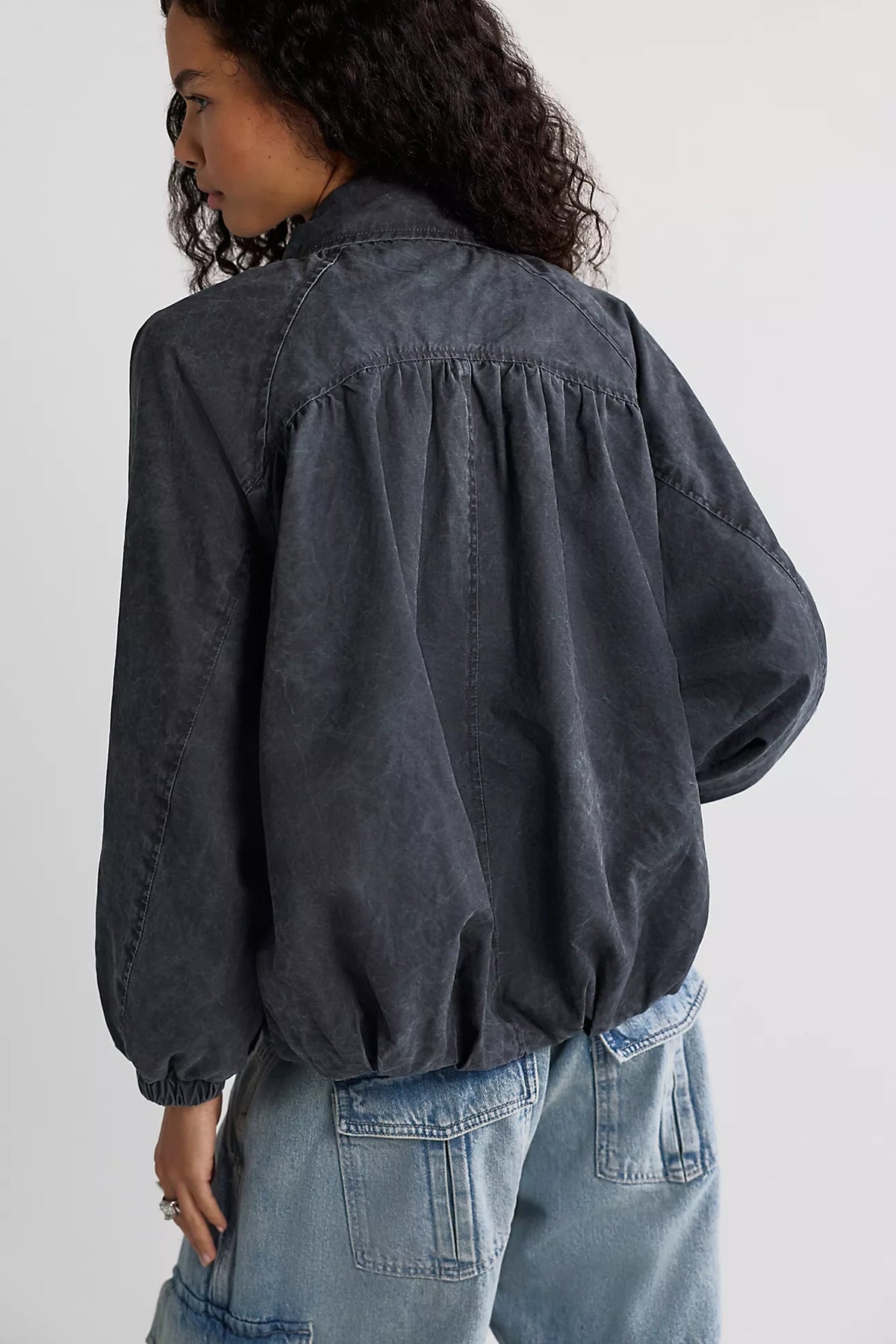 Chelsea Funnel Neck Jacket