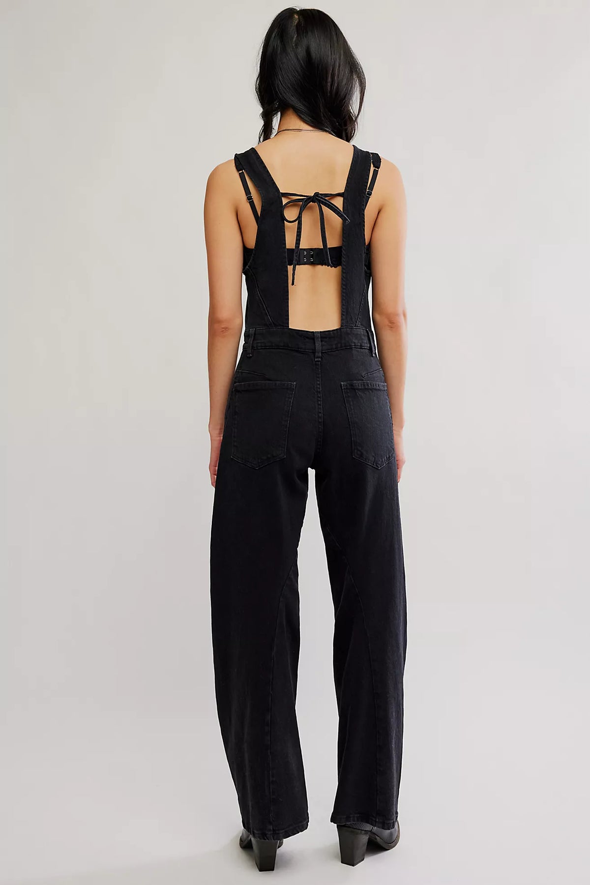 Corsica Twisted Seam Jumpsuit