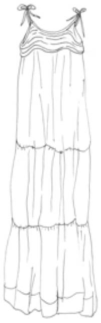 Melanie Dress