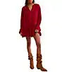 Haute Heirloom Mini Dress