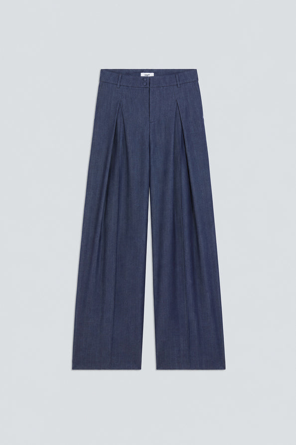 Julio Pleated Pant