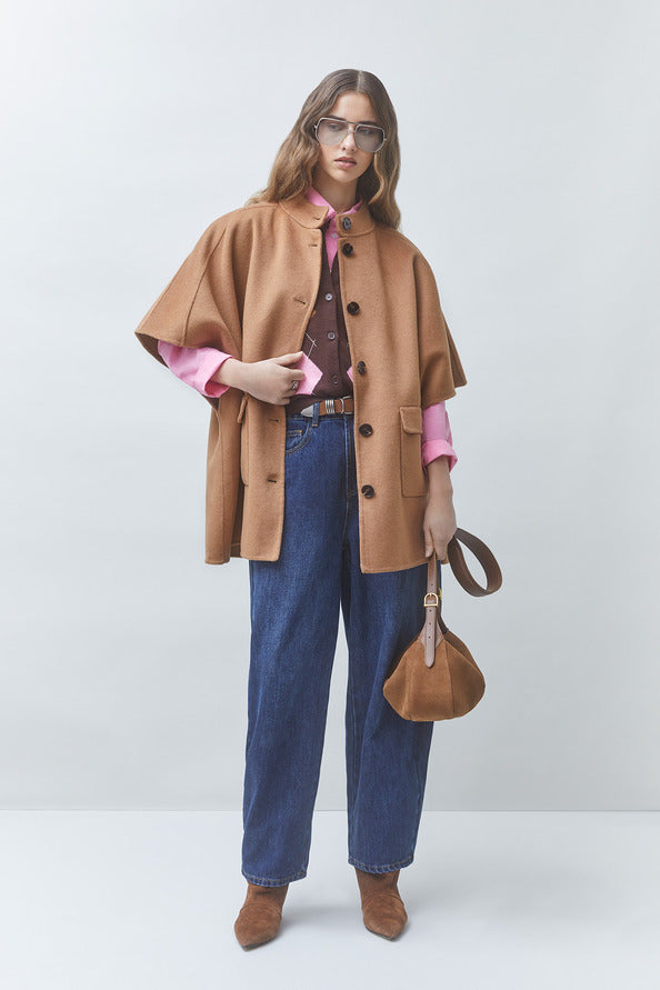 Ezra Wool Coat