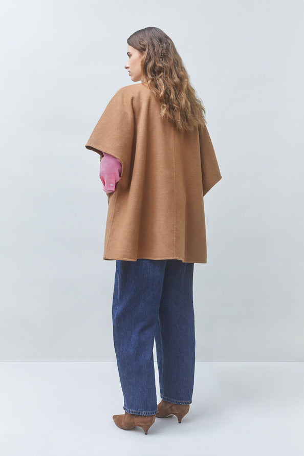 Ezra Wool Coat