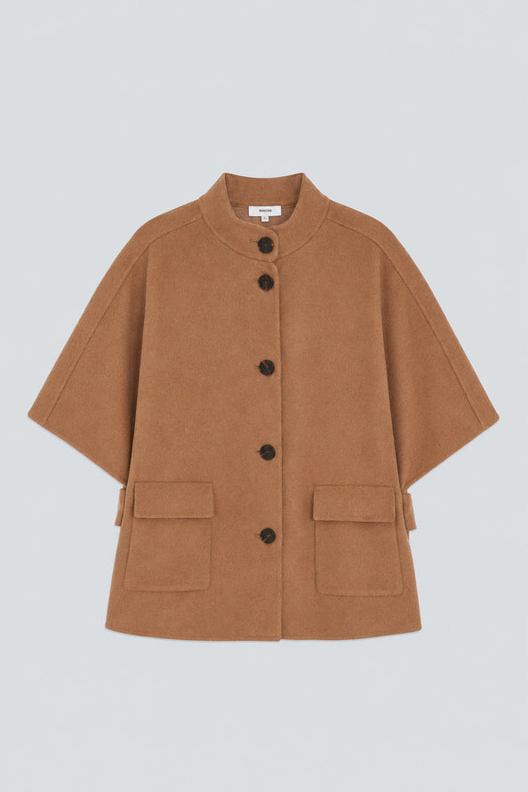 Ezra Wool Coat