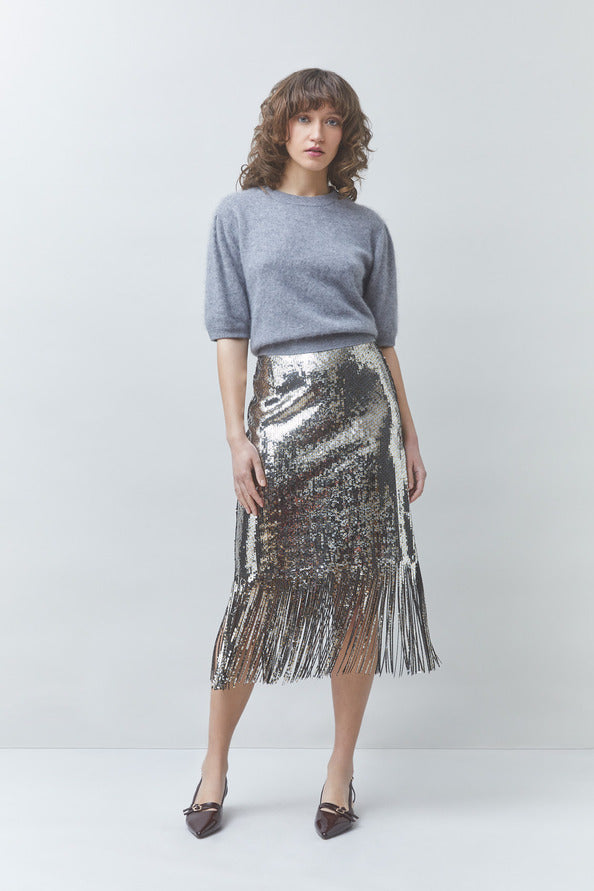 Polov Cashmire Top