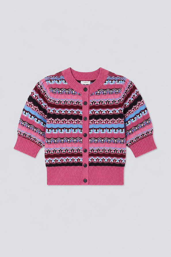 Gemoni Crochet Crop