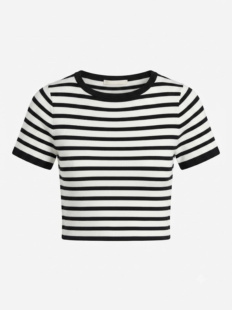 Lilly Striped Top