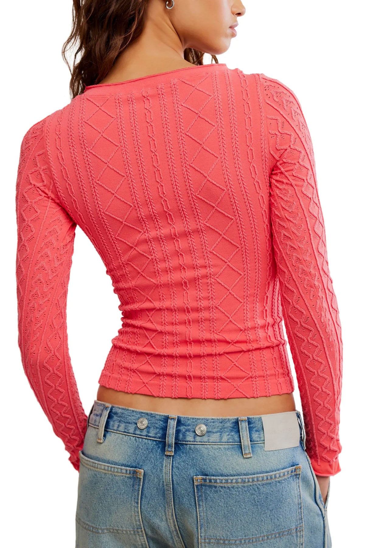 So Soft Seamless Top