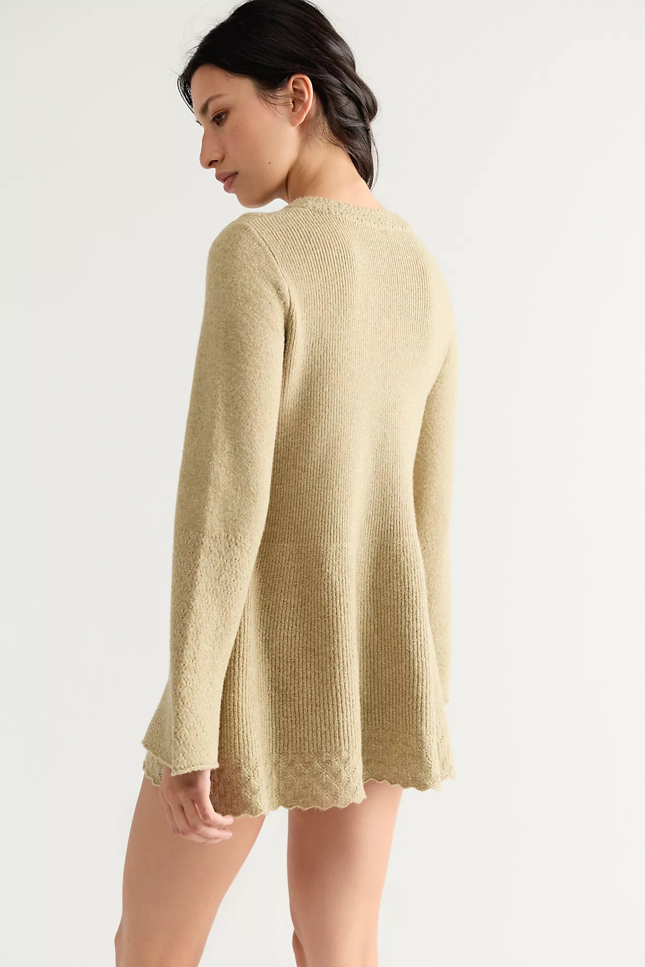Bali Old Flame Sweater Dress