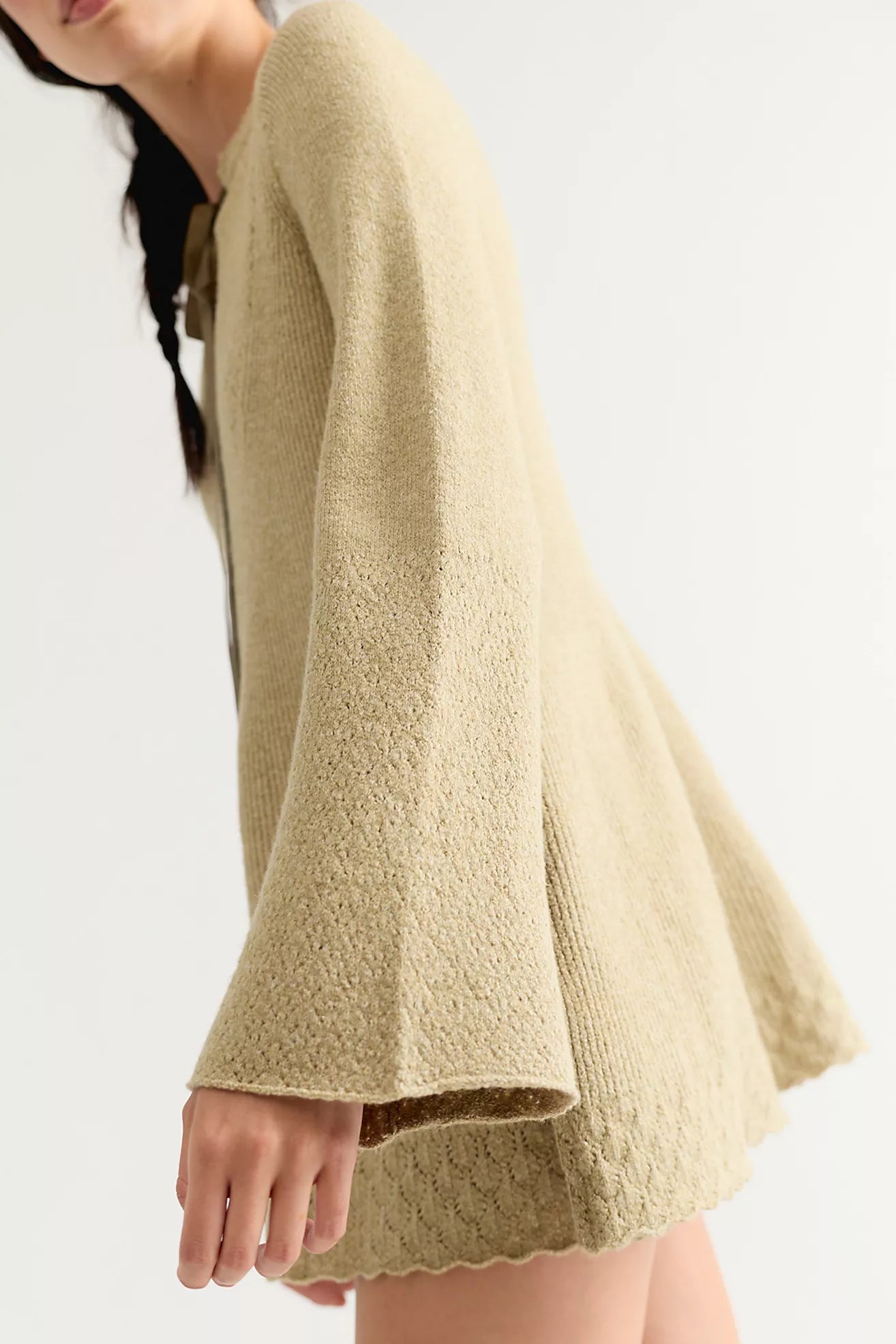 Bali Old Flame Sweater Dress