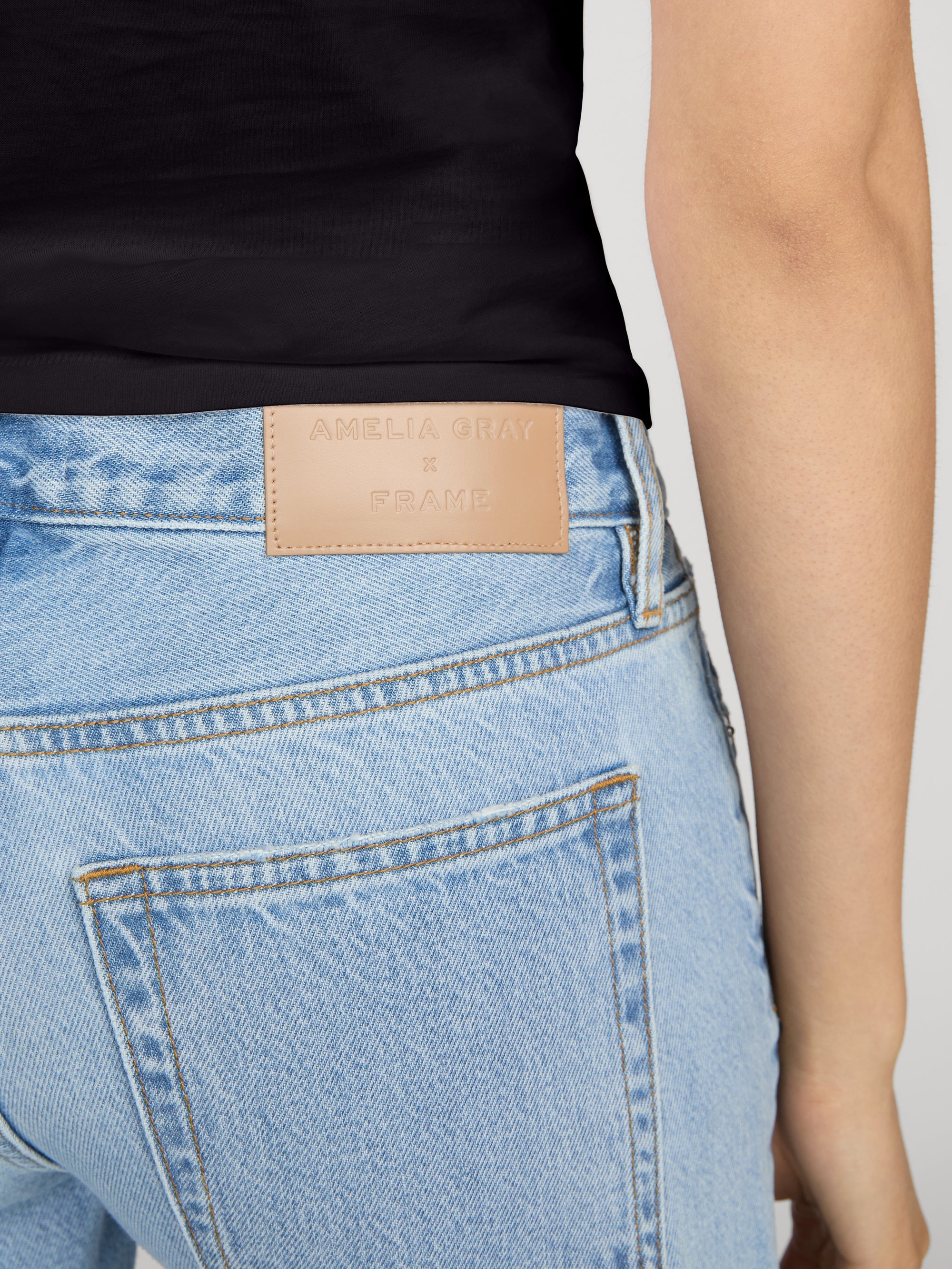The Gray Denim