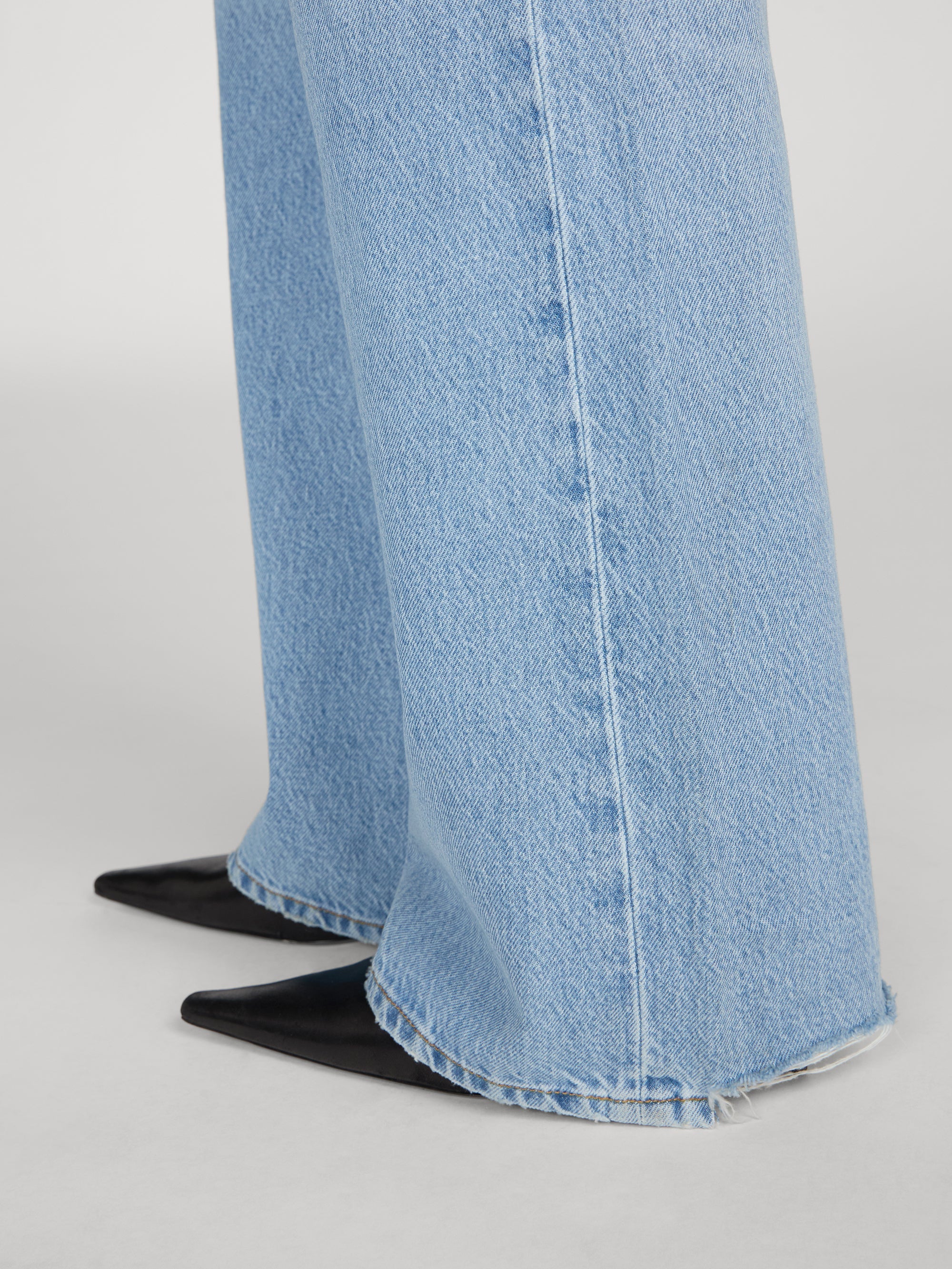 The Gray Denim