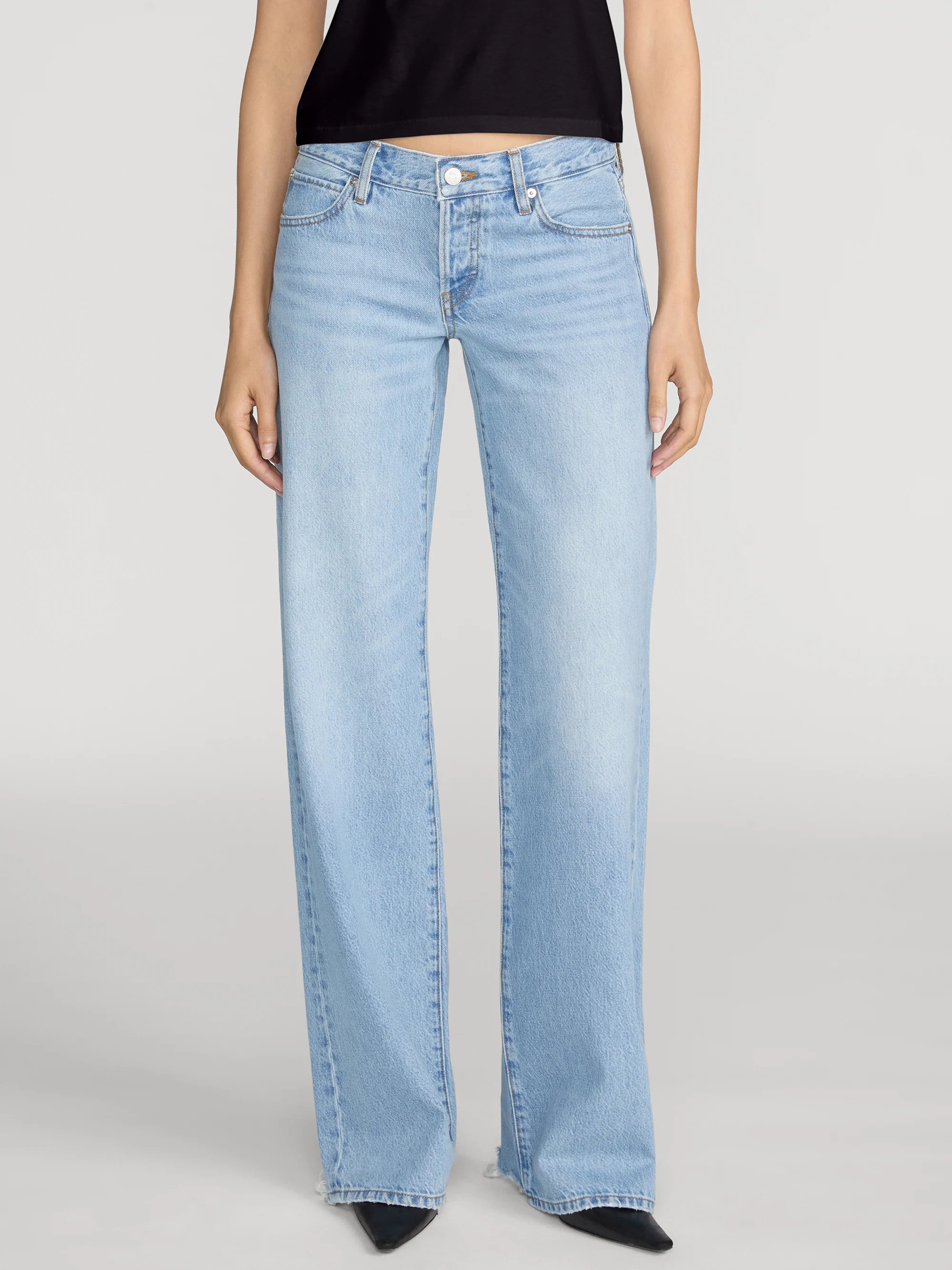 The Gray Denim