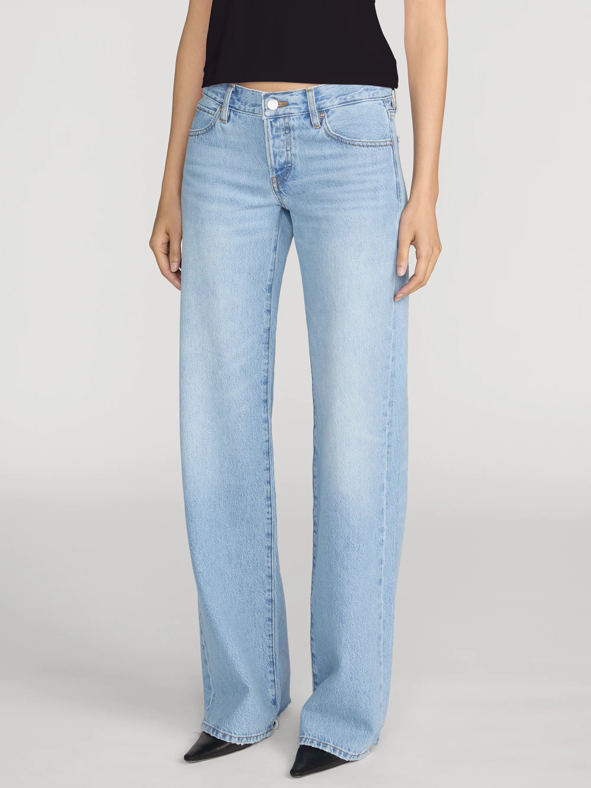 The Gray Denim