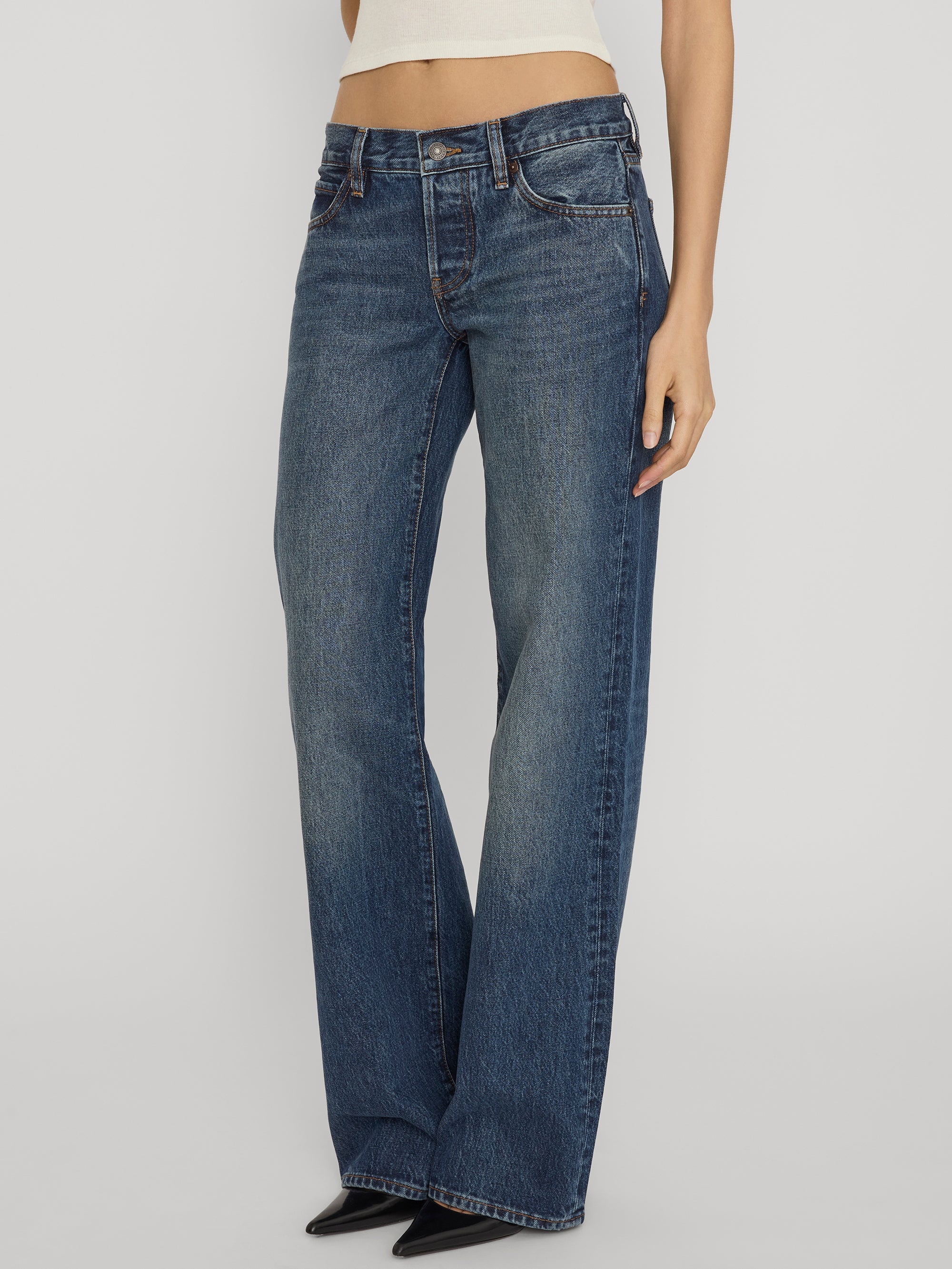 The Gray Denim