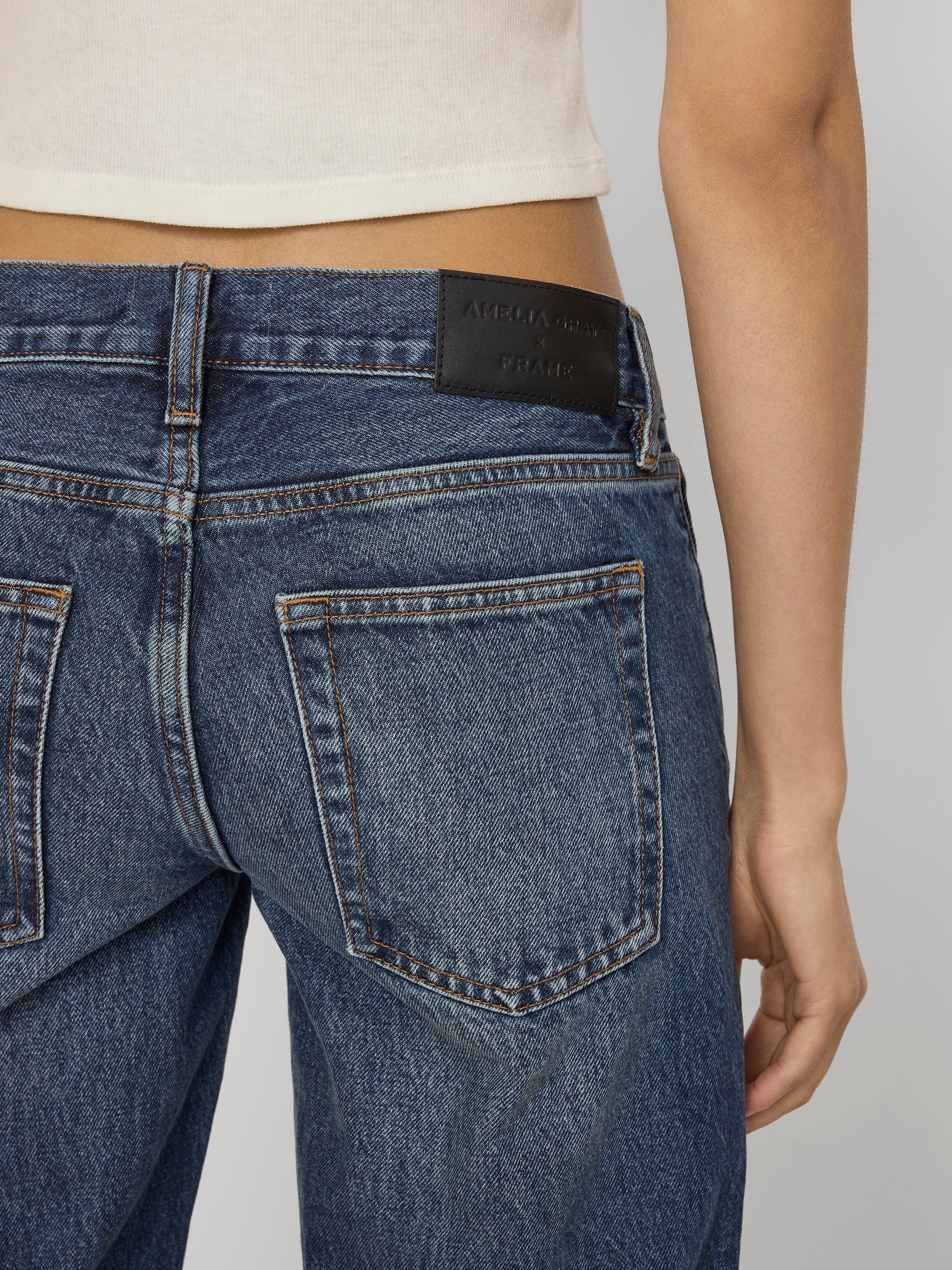 The Gray Denim