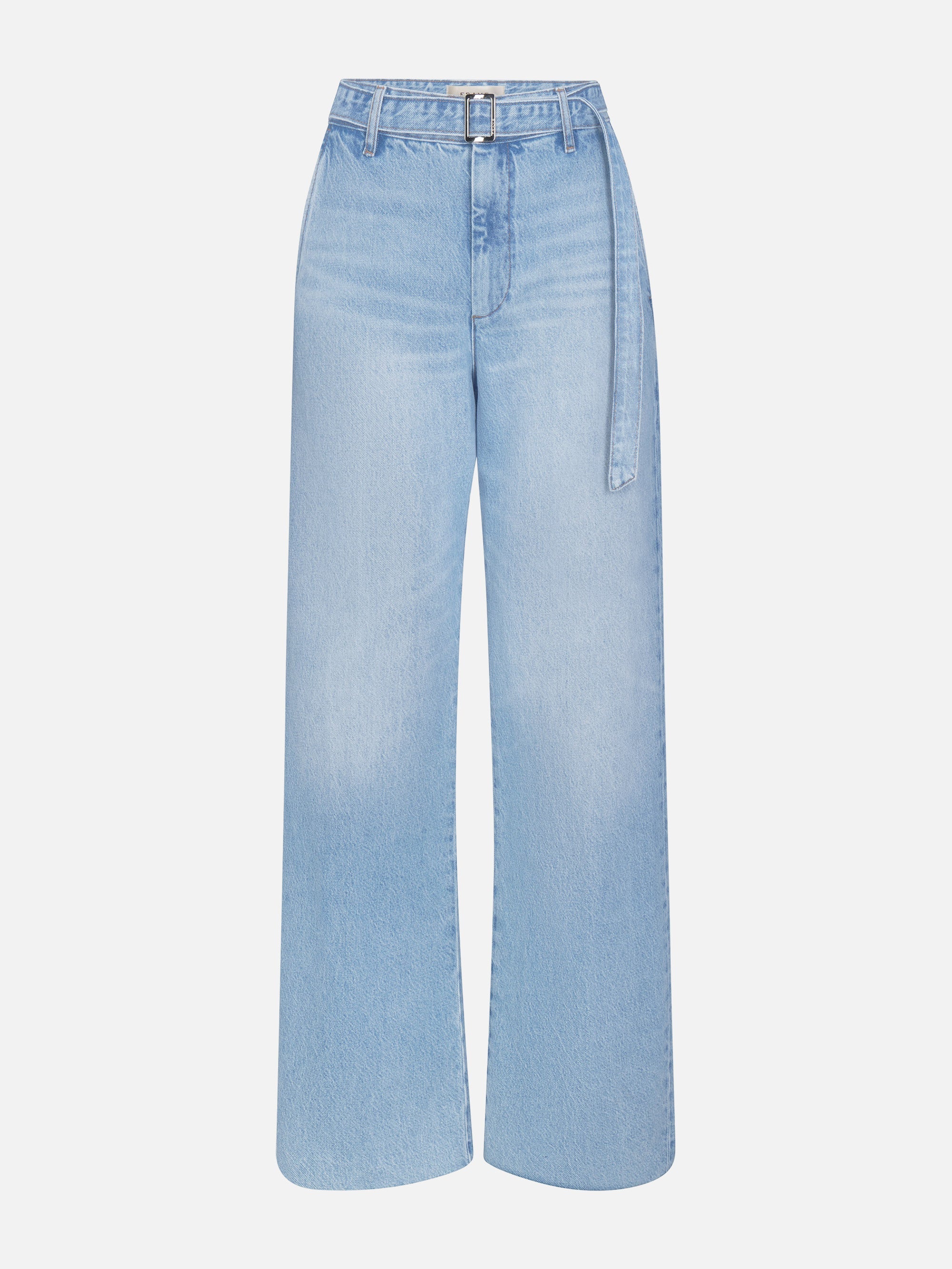 Belted Bow Trouser