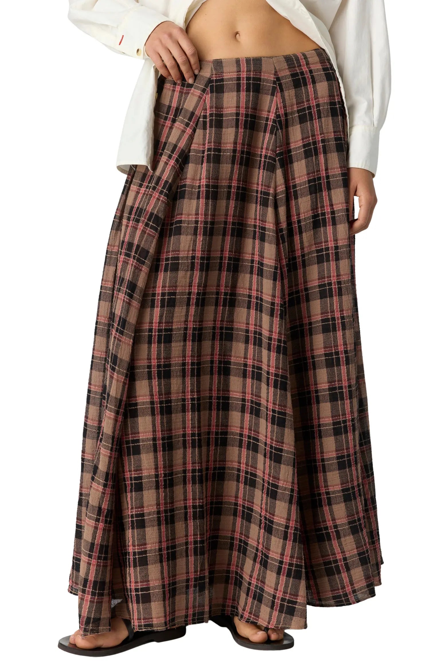Ives Maxi Skirt