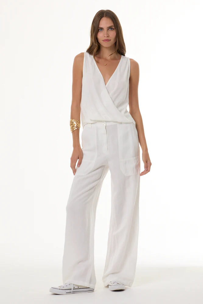 Liko Draped Tank