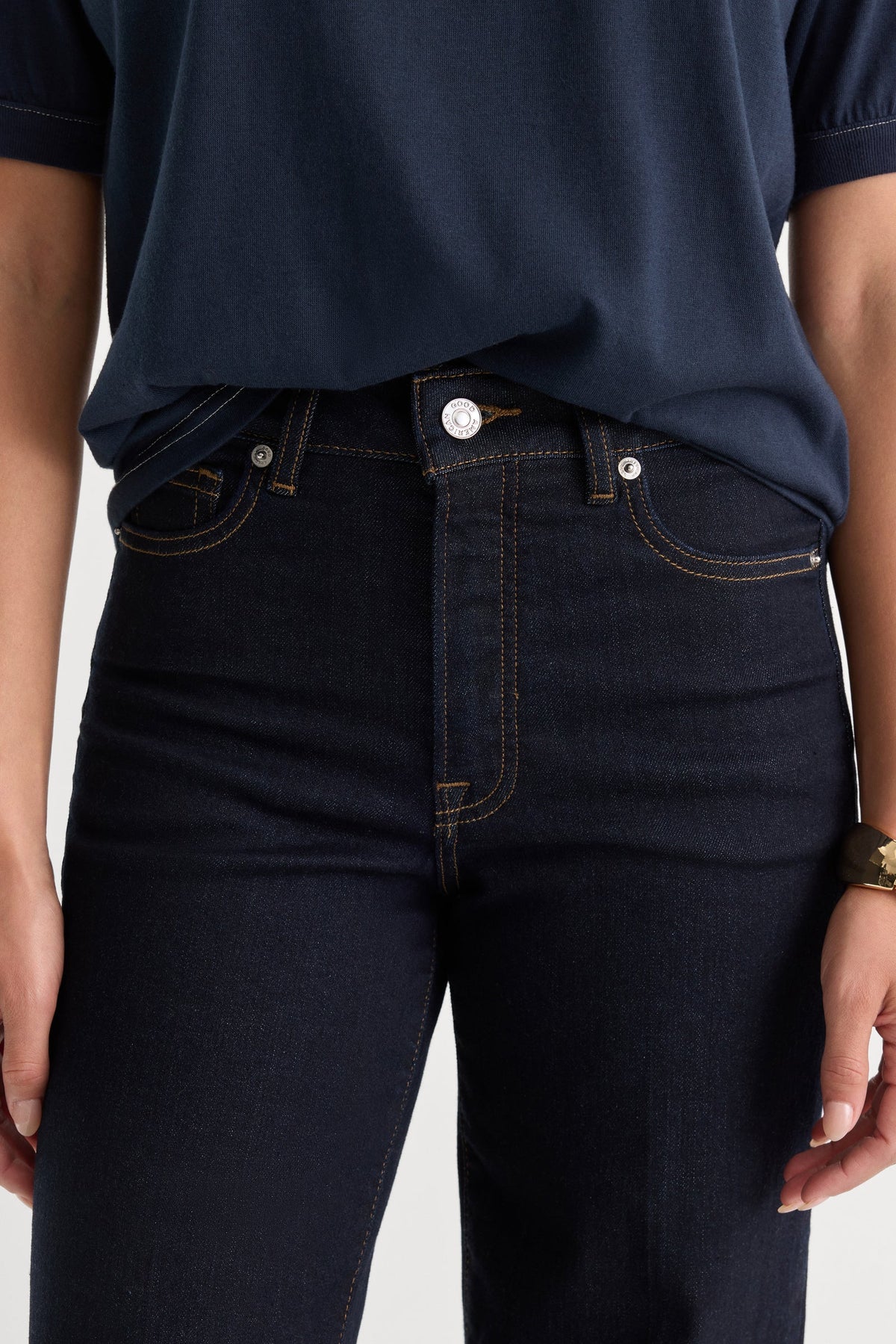 Good Waist Palazzo Ankle