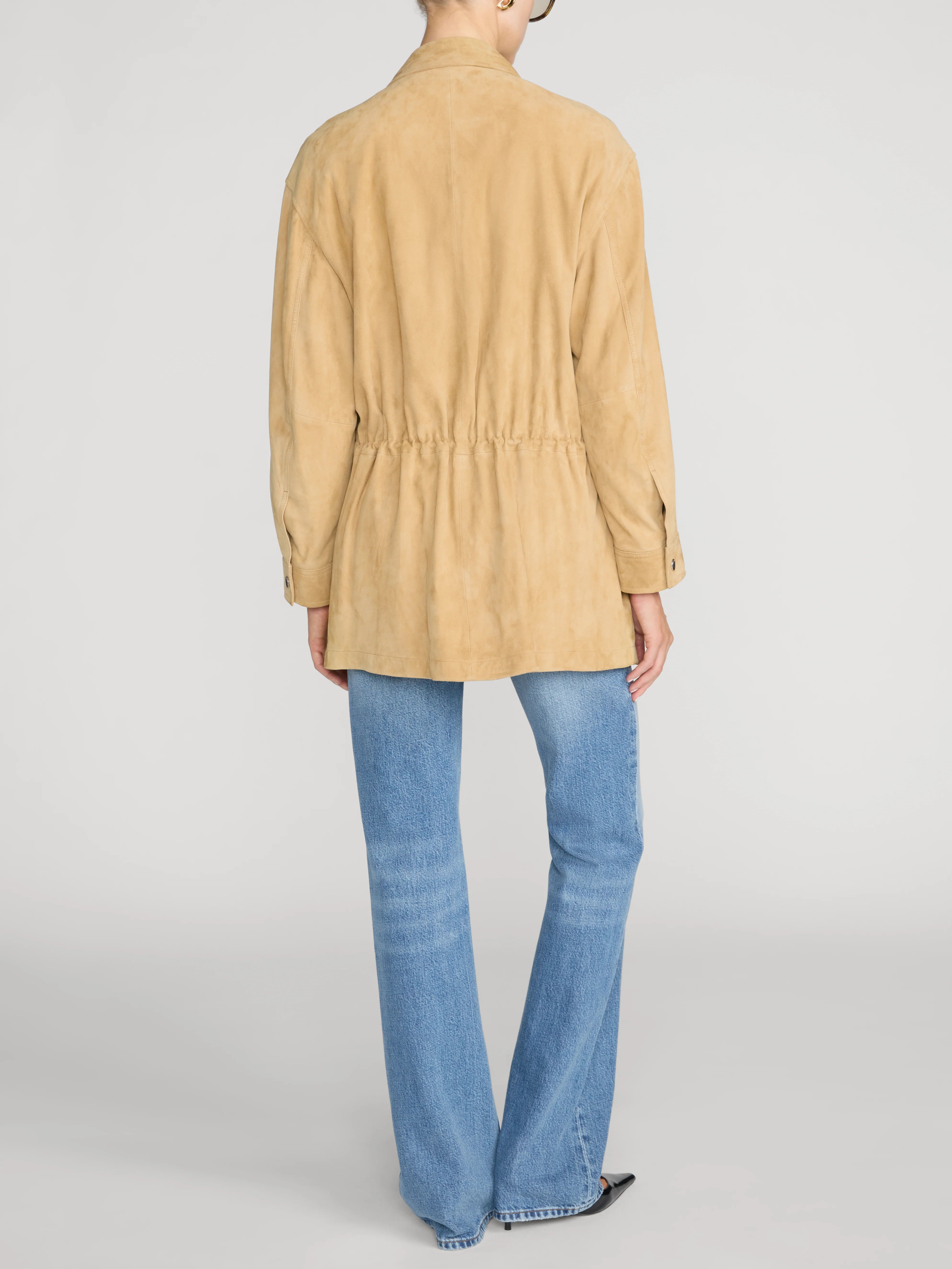 Off Duty Rodeo Denim
