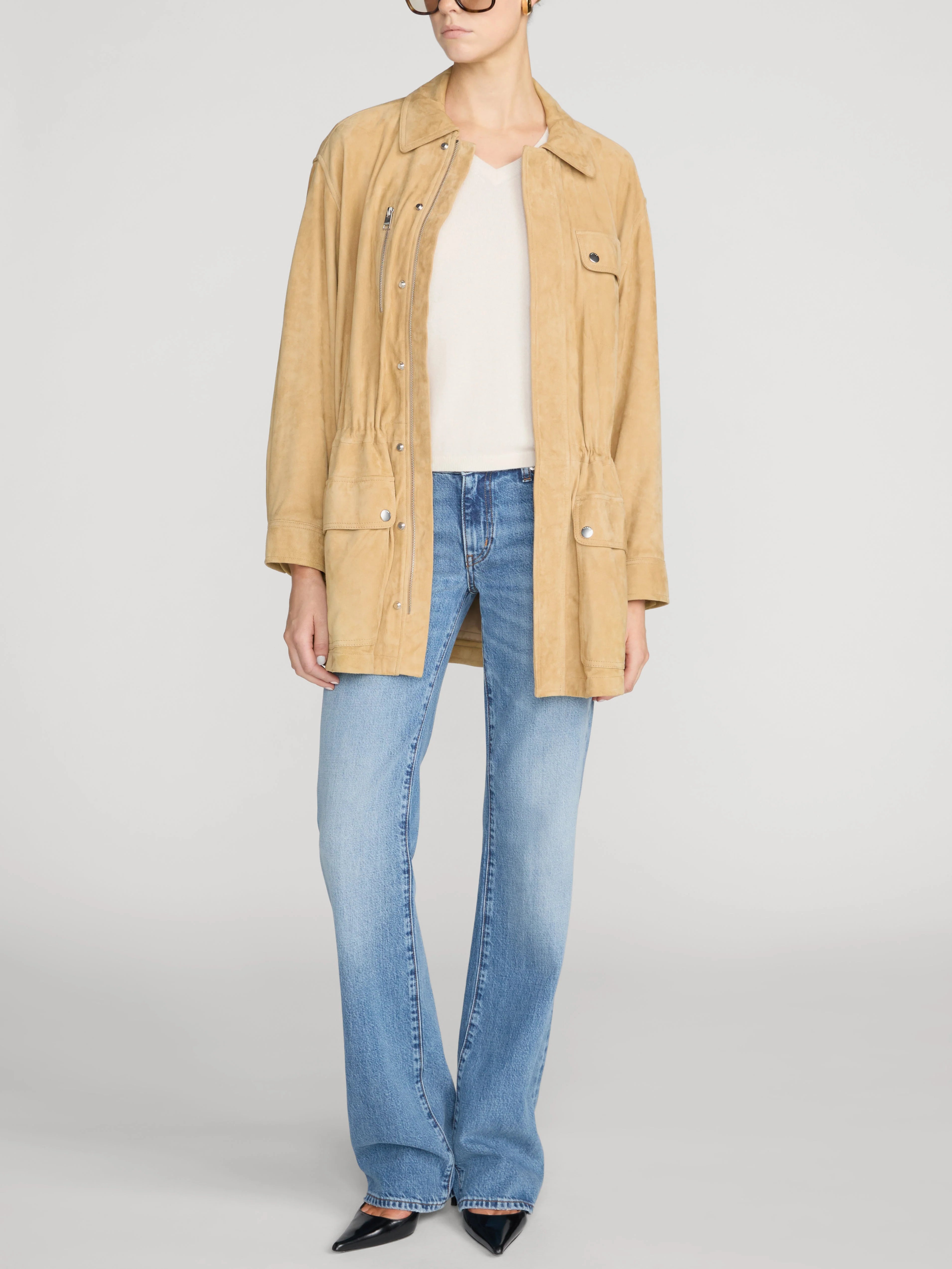 Off Duty Rodeo Denim