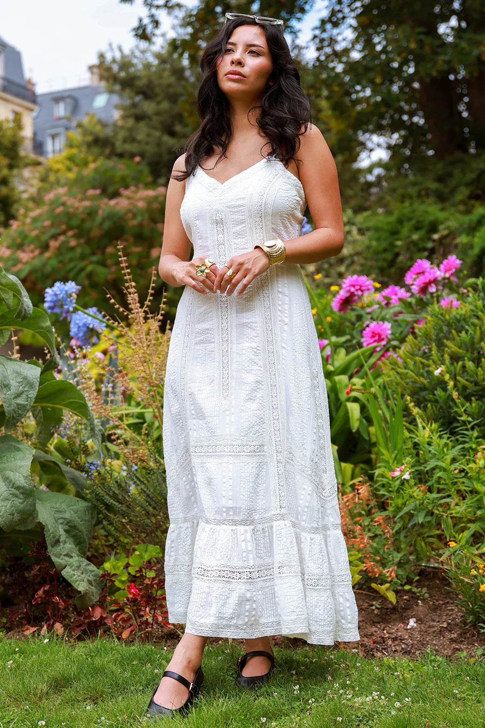 Sevilla Dress