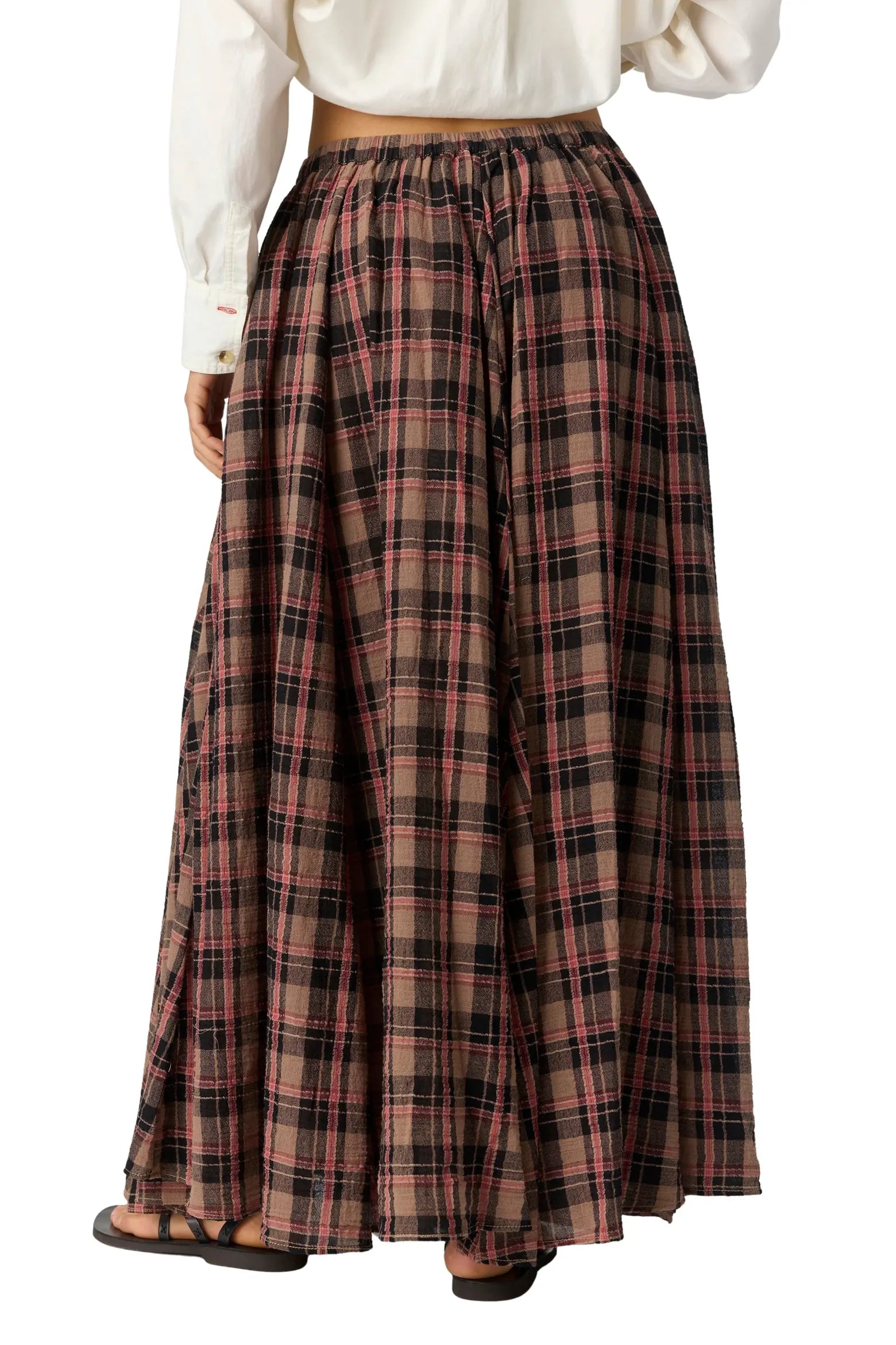 Ives Maxi Skirt