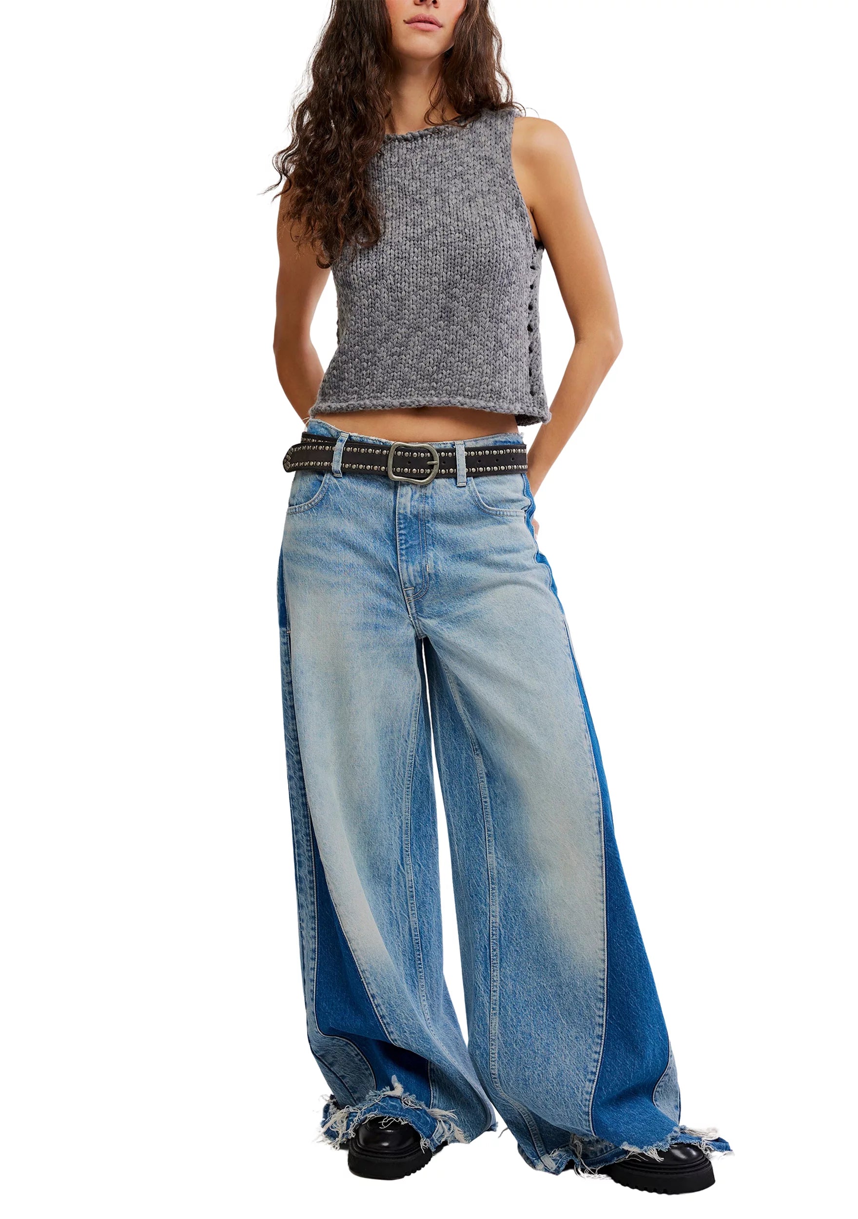 Opal Knit Tank